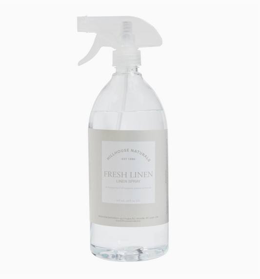 Fresh Linen - Linen Mist