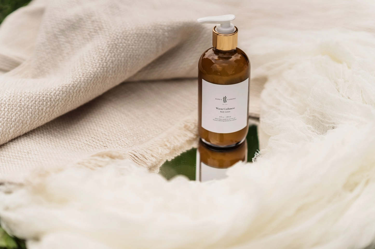 Warm Cashmere Body Lotion