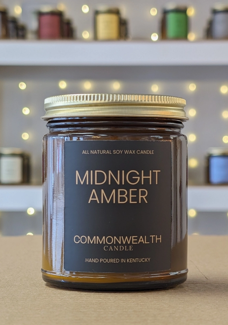 Commonwealth Candle 16oz Soy Wax Candle