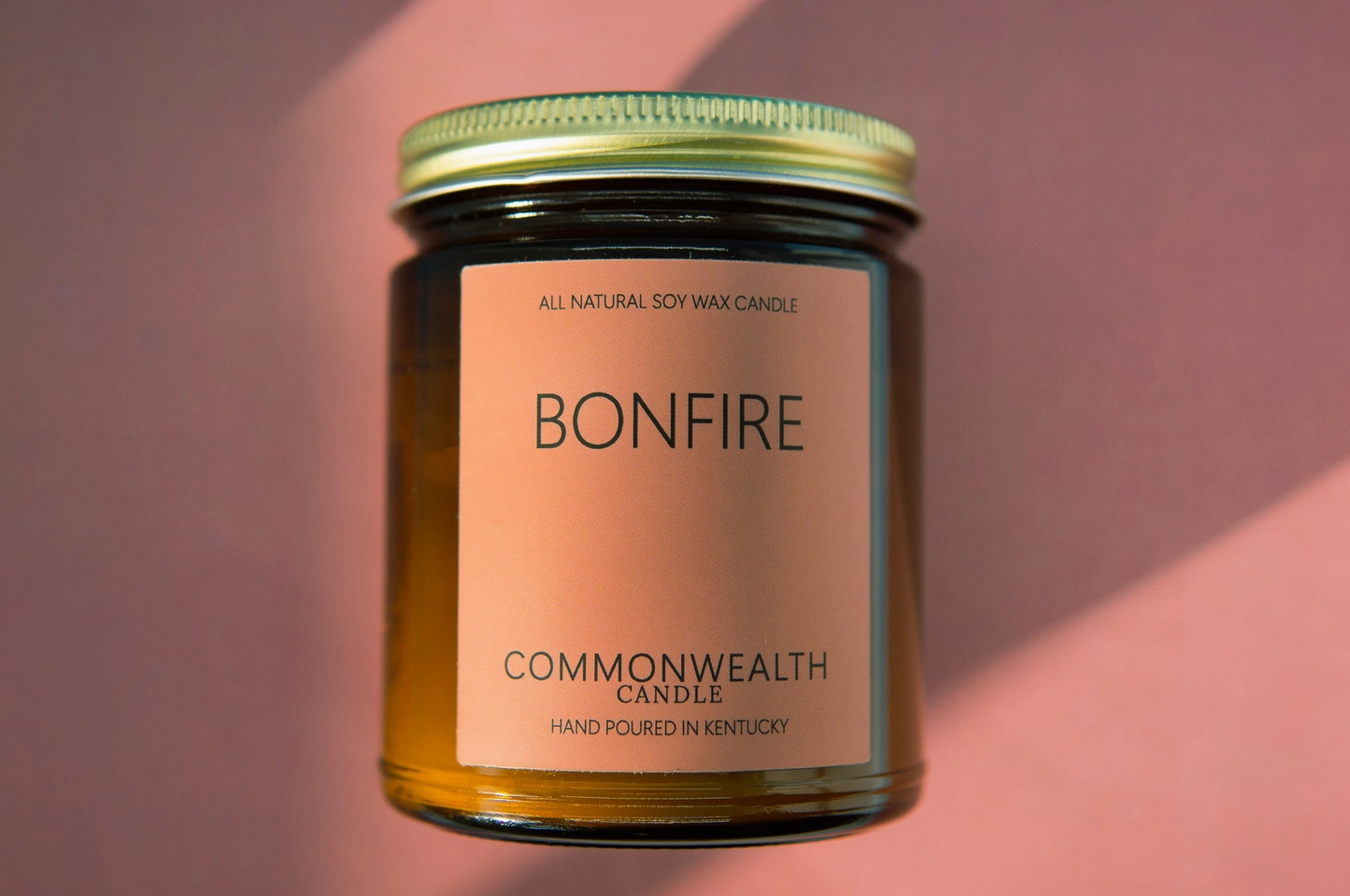 Commonwealth Candle 16oz Soy Wax Candle