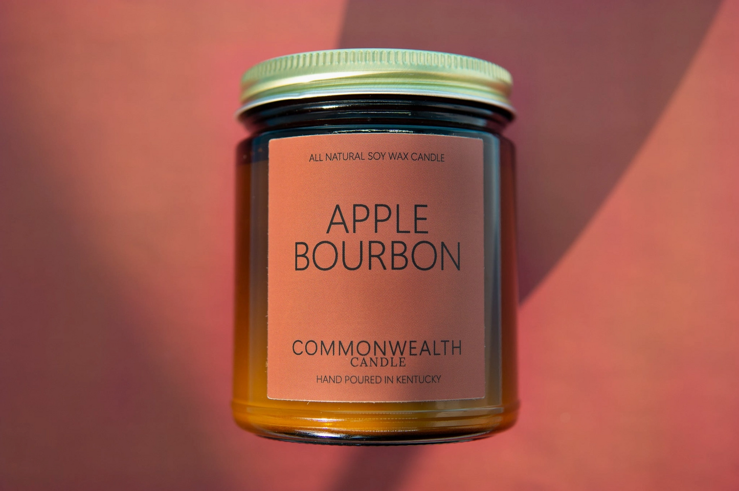 Commonwealth Candle 16oz Soy Wax Candle