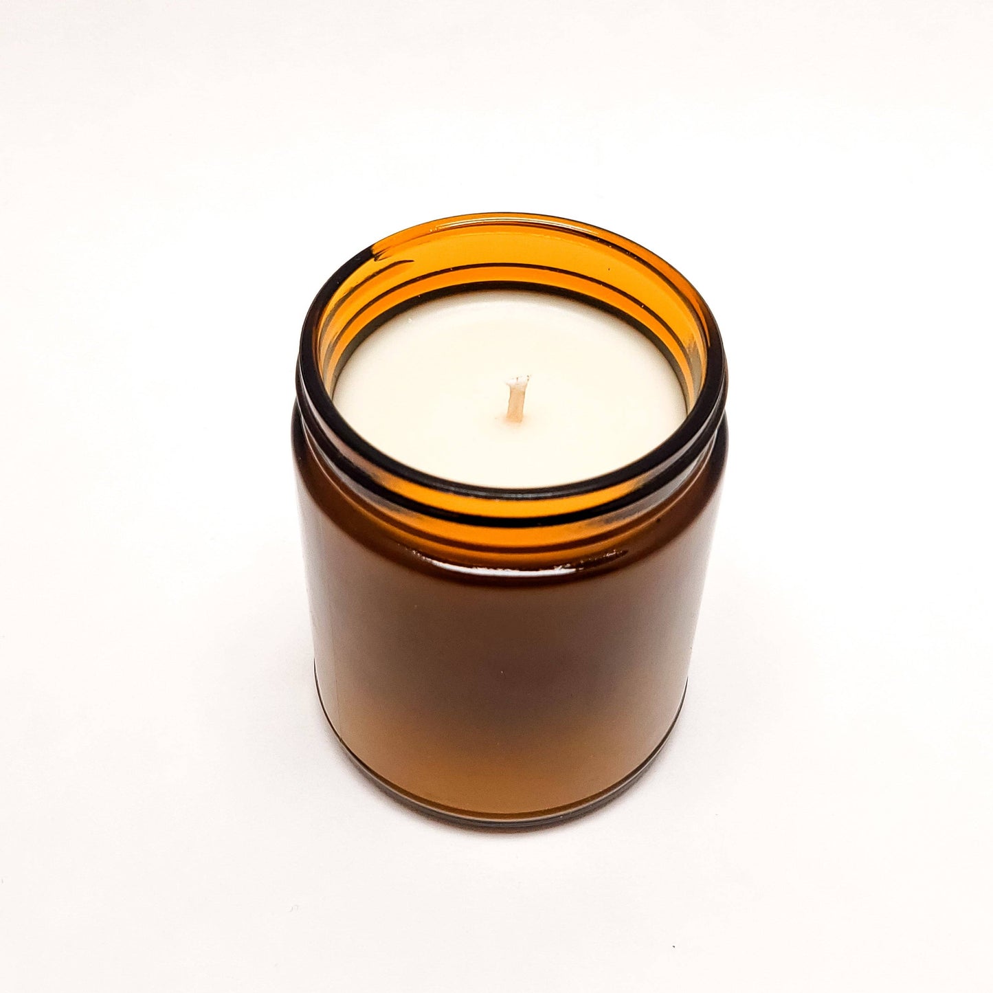 Cherry Wine: 8oz Amber Jar