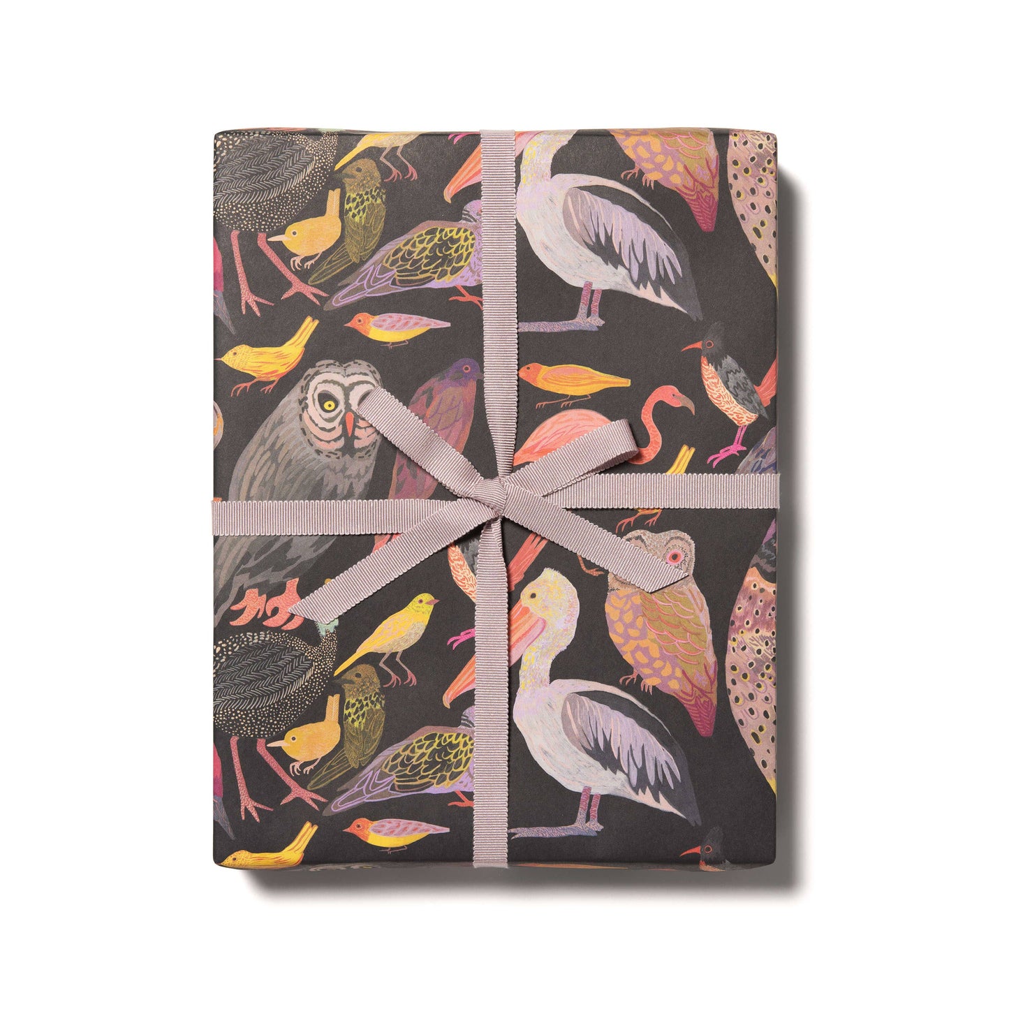 Aviary Recycled Wrapping Paper