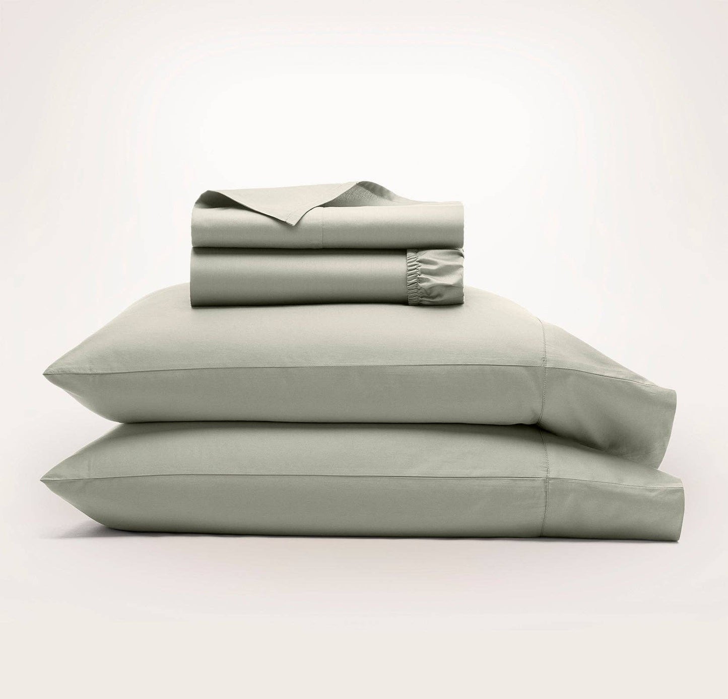 Signature Hemmed Sheet Set: Shore / Queen
