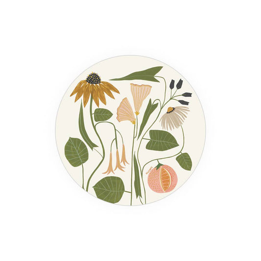 Love Note Seedlings Coaster