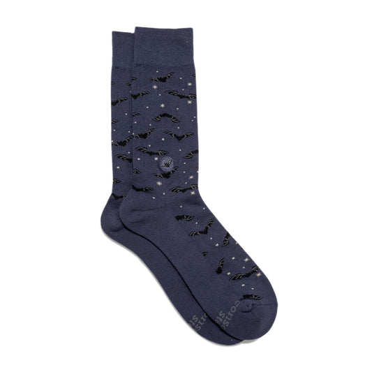 Socks that Protect Bats: Medium