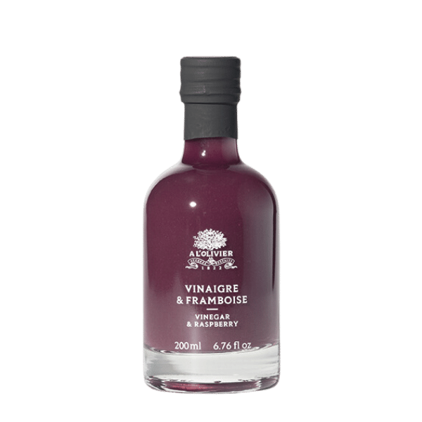 A l'Olivier Raspberry Vinegar 6.7oz