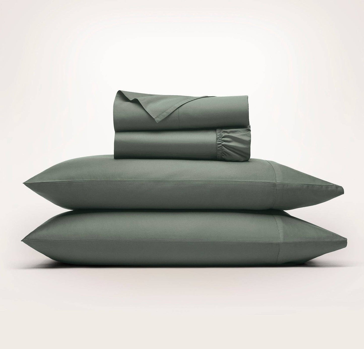 Signature Hemmed Sheet Set: Shore / Queen