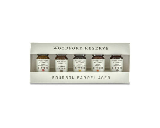 Woodford Reserve Bitters Dram Set: 50 ml