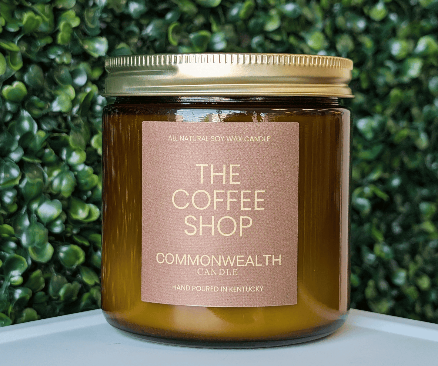 The Coffee Shop: 16oz