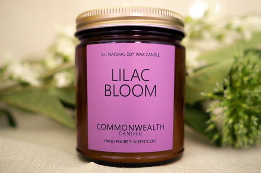 Lilac Bloom: 8oz